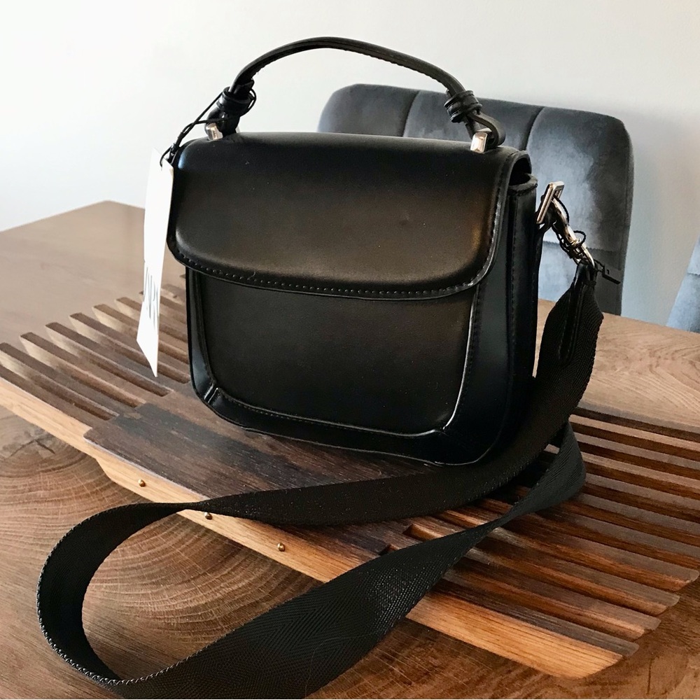 NWT Zara Mini Crossbody